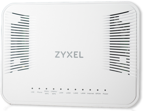 Dispositivo ONT Zyxel