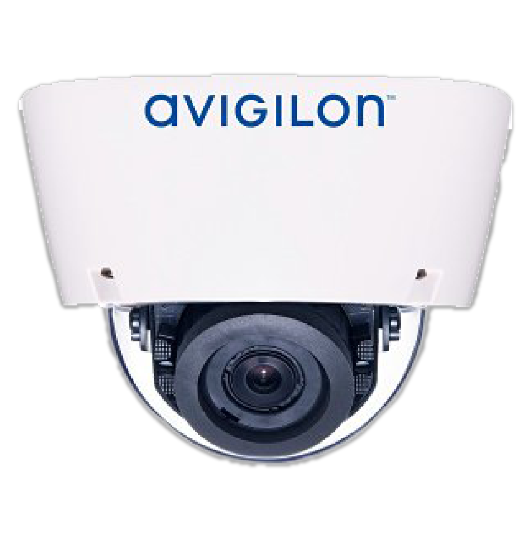 Cámaras de Cúpula Avigilon