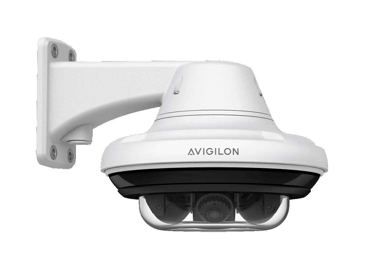 Cámaras PTZ y Multisensor Avigilon