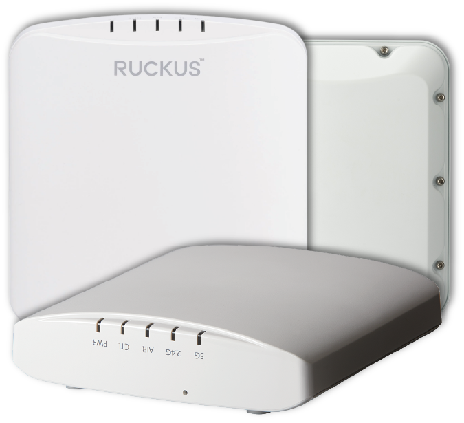 Equipos Ruckus Networks